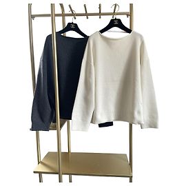 Céline Gray Wool Pullover Other