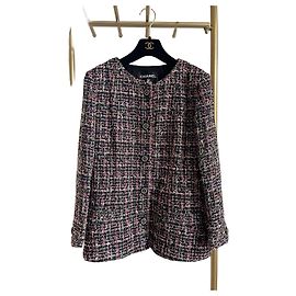 Giacca Chanel 19P in tweed Altro