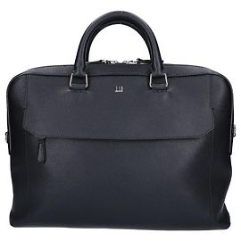 Alfred Dunhill Mallette en cuir Dunhill Alfred Belgrave Noir