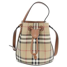 Burberry Handtasche Beige Beige