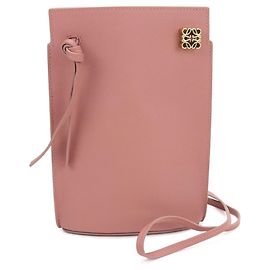 Bolsa Tiracolo Loewe Rosa