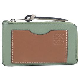 Portamonete Loewe Green Verde