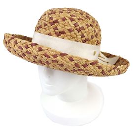 Autre Marque Chapeau en raphia HELEN KAMINSKI Beige