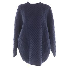 Stella Mc Cartney Stella McCartney Wollstrickwaren Blau Marineblau