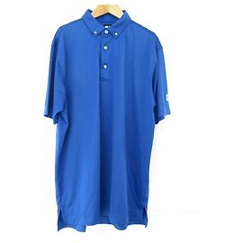 Autre Marque Polo de manga corta Stretch FootJoy Azul