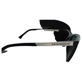 Óculos de sol Emporio Armani EA 4056 Preto