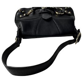 Sac à main Gucci Horsebit One-Shoulder Noir