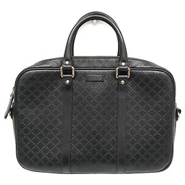 Gucci Diamante Small Workbag 344357 Preto