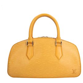 Bolsa Louis Vuitton Jasmine Epi Amarelo