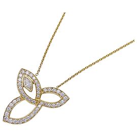 Harry Winston 18K Yellow Gold Necklace Other