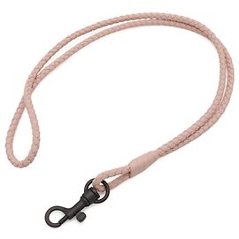 Tracolla Intrecciato Bottega Veneta Rosa