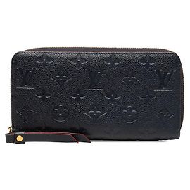 Louis Vuitton Zippy Wallet Long Wallet M62121 Multicolor