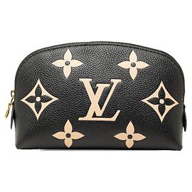 Necessaire Louis Vuitton Monogram Empreinte PM Multicolor