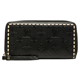 Louis Vuitton Zippy Wallet M64805 Noir