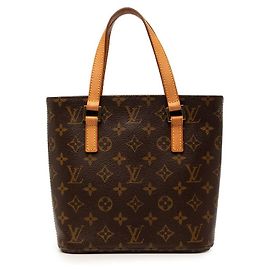 mala Louis Vuitton Vavin PM Marrom