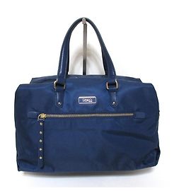 Autre Marque Bolso Boston 2 vías Lipault Azul Azul marino