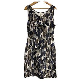 Kate Spade Kleid Blau Marineblau