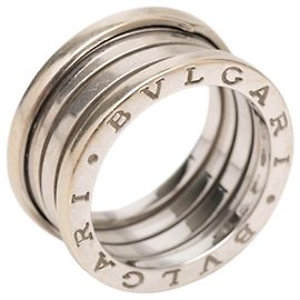 Bulgari Bvlgari B-Zero1 Ring mit 4 Bändern aus Weißgold Andere