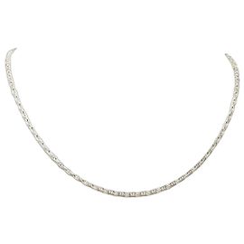 Hermès Collar Hermes Mini Sellier Chaine d'Ancre Otro