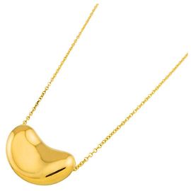 Autre Marque Colar Bean Tiffany & Co. em ouro amarelo 18K Outro