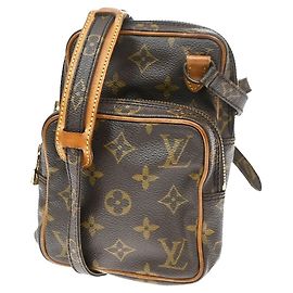 Louis Vuitton Amazone Monogram Canvas Mini Marrom