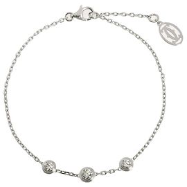 Cartier d'Amour Diamond Charm Bracelet Other