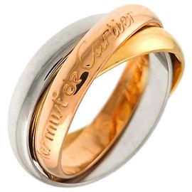 Anello Cartier Trinity Medium MM Altro