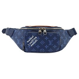 Riñonera Louis Vuitton Monogram Heritage Rush Otro