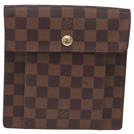 Louis Vuitton Pimlico Damier Marron