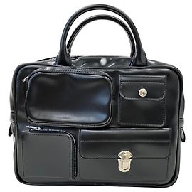 Comme Des Garcons Comme des Garçons Multi-Pocket Handbag RB-K203 Black