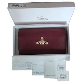 cartera Vivienne Westwood Burdeos