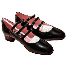 Carel Arianna triple brides Größe 38 Schwarz