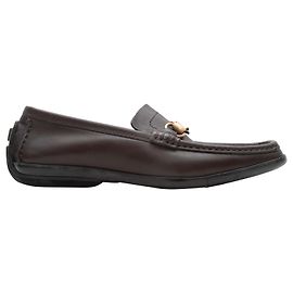 Mocasines Gucci Horsebit Marrones Talla 37 Castaño