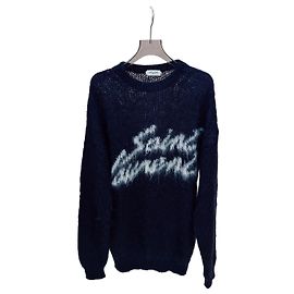 Autre Marque SAINT LAURENT Malhas Outro