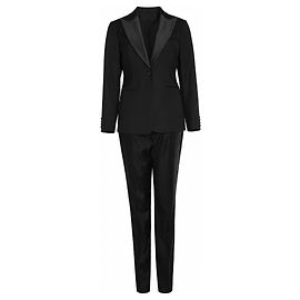 Autre Marque Suistudio, costume smoking noir Noir
