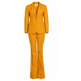 Autre Marque Suistudio, abito in lana giallo Giallo