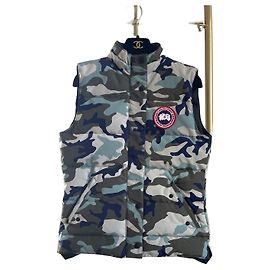 Canada Goose Daunenweste Camouflage Print Andere