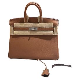 Hermès Bolsos HERMES Birkin 25 Otro