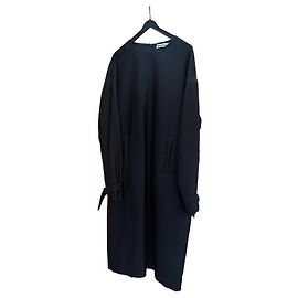 Robe Jil Sander Noir Polyamide Noir