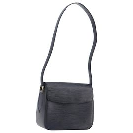 Louis Vuitton Buci Epi Leather Nero