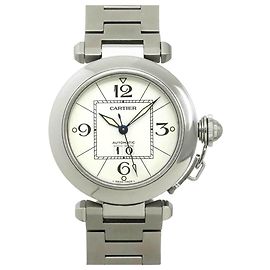 Montre Cartier Pasha C Big Date W31055M7 Autre