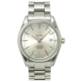 Relógio Masculino Omega Seamaster Aqua Terra Co-Axial 2503 30 Outro