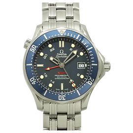 Relógio Masculino Omega Seamaster Professional 300 GMT Outro