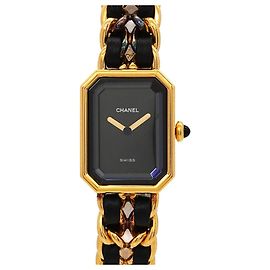 Chanel Premiere Large Size Damen Quarzarmbanduhr Andere