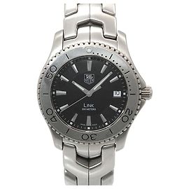 Relógio de Pulso Quartz para Homem TAG Heuer Link WJ1110 Outro