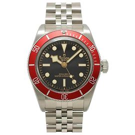 Relógio de pulso automático Tudor Black Bay Outro