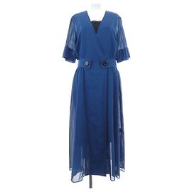 Autre Marque Vestido Adore Azul