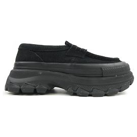 Autre Marque Baskets Converse Noir
