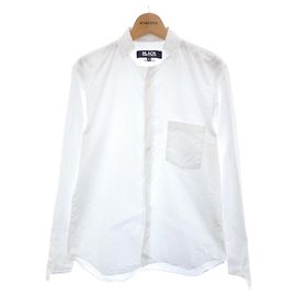 Camicia BLACK COMME des GARCONS Bianco