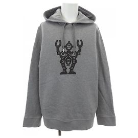 Sudadera con capucha Hermès Castaño